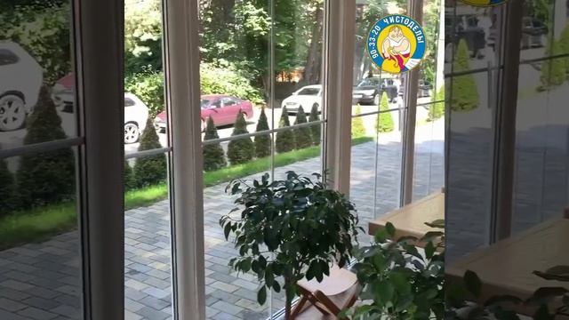 Мойка остекления «Чистоделы»