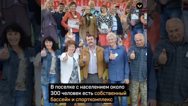 Лучший поселок России Преображеновка Липецкая область смотреть онлайн