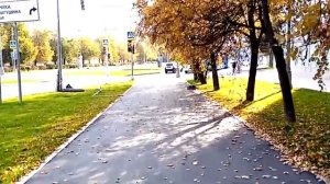 Видео экскурсия по обновленному зеленограду