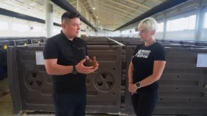 Содержание телят | 100 самых крупных хозяйств России | Микроклимат в коровнике | Животноводство