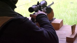 Zeroing a Browning Bar caliber 9,3x62