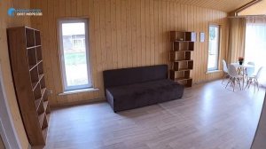 Барнхаус за 3,2 млн. Подходит ли для круглогодичного проживания?