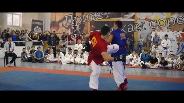 Открытое Первенство Города Волгограда по тхэквондо "Черный Тигр" (New Edit) смотреть онлайн