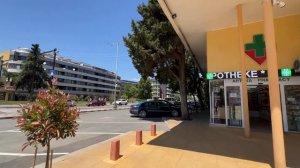 Солнечный берег 2024 - Прогулка Отдых на море Отель Diamond Alba Kuban Sunny Beach Болгария