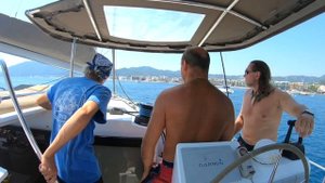 Hélia 44 Catamaran Boat Review