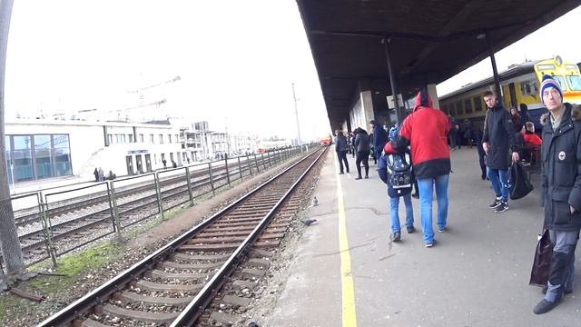 электричка в Юрмалу!! смотреть онлайн