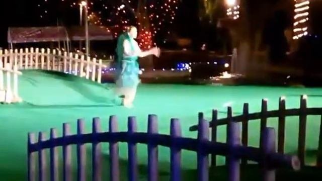 Мой сольный "Гхумар" в Индии 12.03.2015
