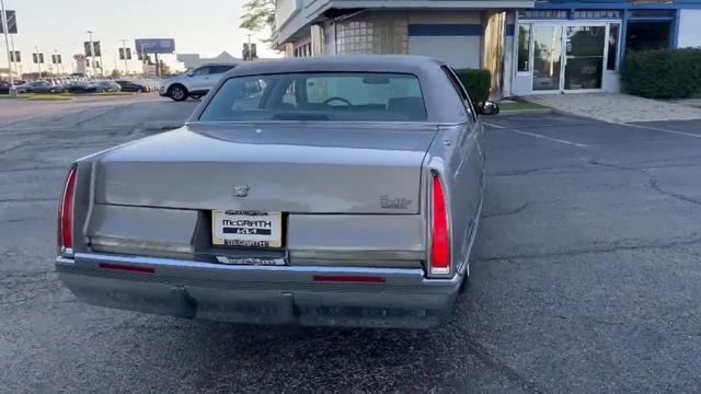 1996 Cadillac Fleetwood Arlington Heights, Buffalo Grove, Des Plaines, Skokie, Glenview, IL PW02851 смотреть онлайн