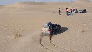 Казахстан Актау (Мангистау), плато Устюрт на Toyota Land Cruiser Бекетата Kazakhstan Часть 27