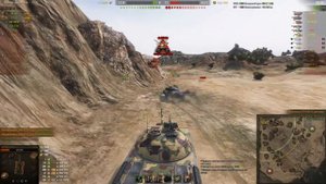 Совковый беспредел! Т-22ср и Объект 907