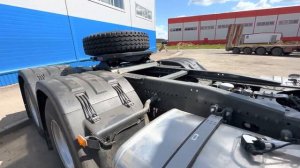 САМЫЙ РЕДКИЙ ТЯГАЧ В РОССИИ РЕССОРА АВТОМАТ РЕТАРДЕР ADR SITRAK