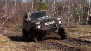 Джип-кросс | Легенда 77 | 2021 год