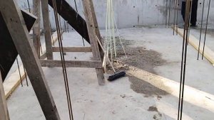 Монолитный дом из полистиролбетона D500 Санкт-Петербург,посёлок Лосево.