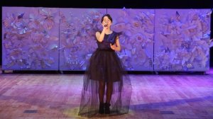 Жаклин Саркисян. Эстрадно-джазовое пение