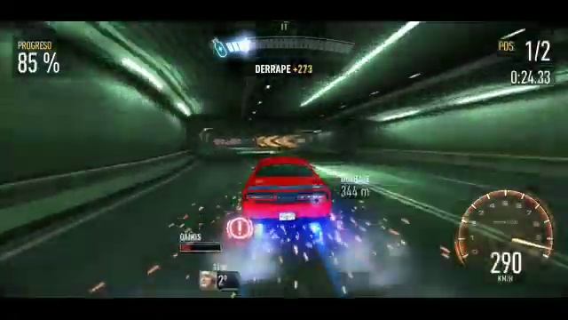 NFS No Limits | DODGE Challenger SRT Demon | Día 2 | Prueba 6 смотреть онлайн