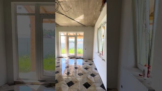 Продажа шикарного коттеджа в Калужской области #недвижимость #дом #продажа