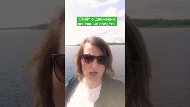 Сдаём отчёт о движении денежных средств #налоговый_консультант #налоги смотреть онлайн