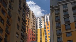 Принимали квартиру в ЖК Римский