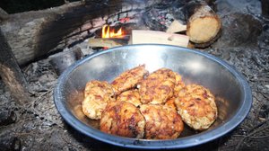 Котлеты рыбные из ленка