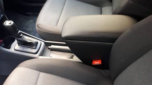 Подлокотник Skoda Rapid - Skoda Rapid 2