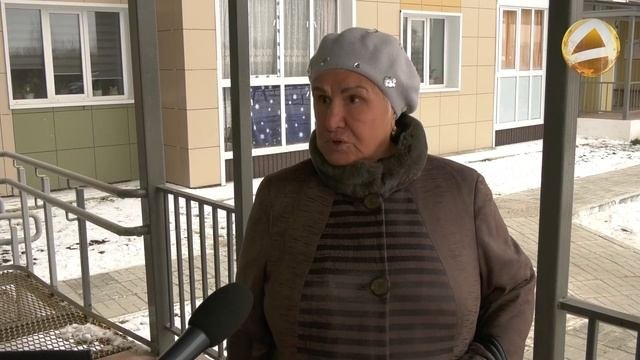 В Мегионе новоселье