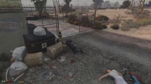 GTA 5 Wasted | GTA V Wasted Compilation #66