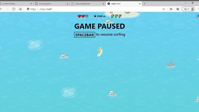 edge   surf and 3 more pages   Personal   Microsoft Edge 2020 08 15 18 54 25 смотреть онлайн