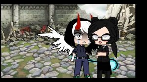 гача клуб клип: брат мой брат