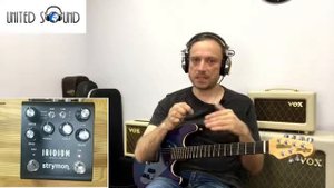 Strymon Iridium