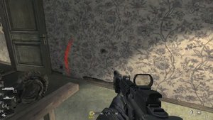 Прохождение Call of Duty 4: Modern Warfare миссия 12 (Конспиративная квартира) 60fps