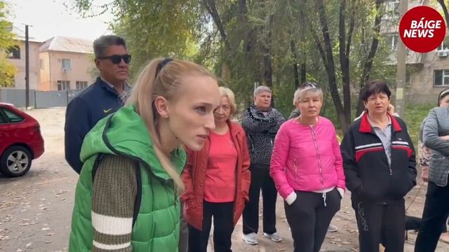 Застройщик в Алматинской области хочет возвести ЖК на инженерных сетях| BaigeNews смотреть онлайн