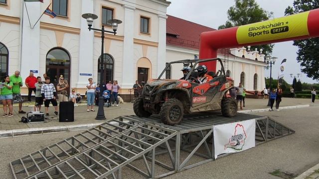 Трофи - рейд ПАПЛАВЫ 2024. ОТКРЫТИЕ СОРЕВНОВАНИЙ. Поречье.