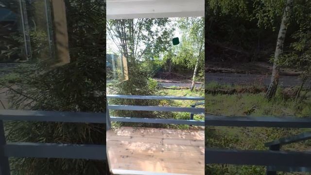 Дом в Калужской области, деревня Чериково. #москва #отдых #дом #дома #семья #отдых #обзор #travel смотреть онлайн