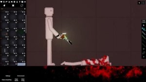 People Playground LAVA MAP!!! Again!