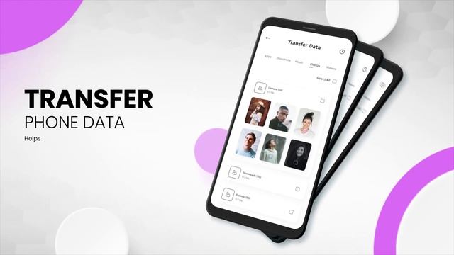 Phone Clone – Data Transfer смотреть онлайн