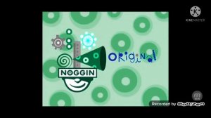 Sesame Workshop Noggin Original Logo ER1 Vs. MOLVE597