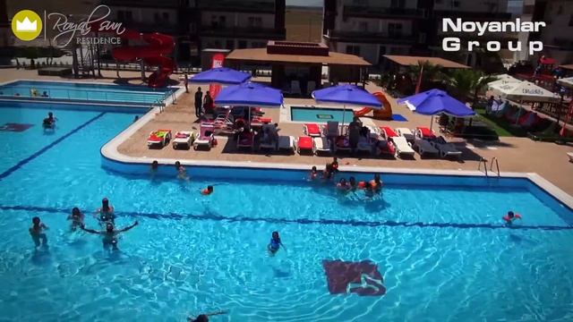 Royal Sun Residence смотреть онлайн