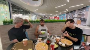 ДОМ НА КОЛЕСАХ ПОКУПАЕМ РЕСУРСЫ ДЕНЬ 1 ХАЗЯЕВА ПОЛНЫЙ СТРИМ