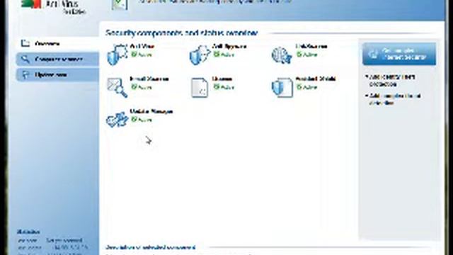 AVG Free Antivirus смотреть онлайн