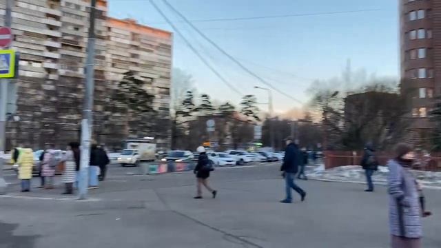г.Москва Берингов проезд,4 смотреть онлайн