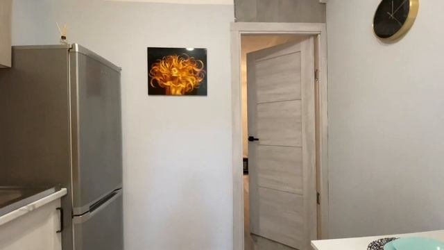 Однокомнатная квартира (ул. Карпинского)