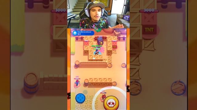 BRAWL STARS ANTIGO ERA SUPER ROUBADO!!