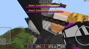 мод на Minecraft skibidi