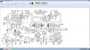 Простейший SSB трансивер на 4 лампах на 1,7 и 3 Мс.
