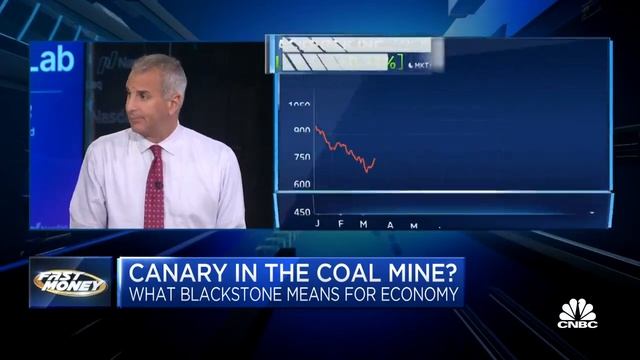 Guy Adami and Dan Nathan Examine Blackstone смотреть онлайн