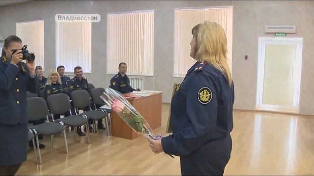 Сотрудники службы исполнения наказания получили квартиры смотреть онлайн