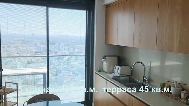 Уникальный пентхаус в Тель-Авиве смотреть онлайн