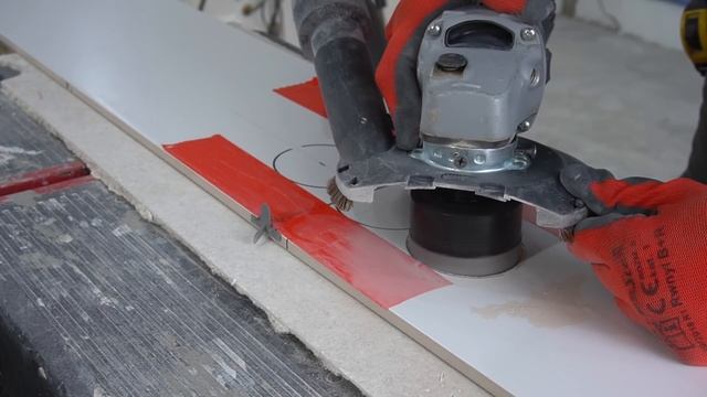 Фартук на кухне своими руками. Весь процесс. #42 смотреть онлайн