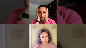 Про отношения  Екатерина Сокальская и Анна Саркисян   эфир №7