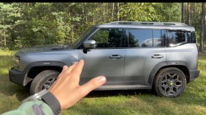 JETOUR T2 Тест Драйв + OFF ROAD